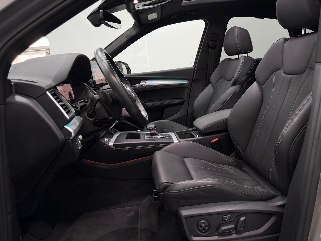 Audi Q5 SPORTBACK 40 TDI quattro S tronic line Edition
