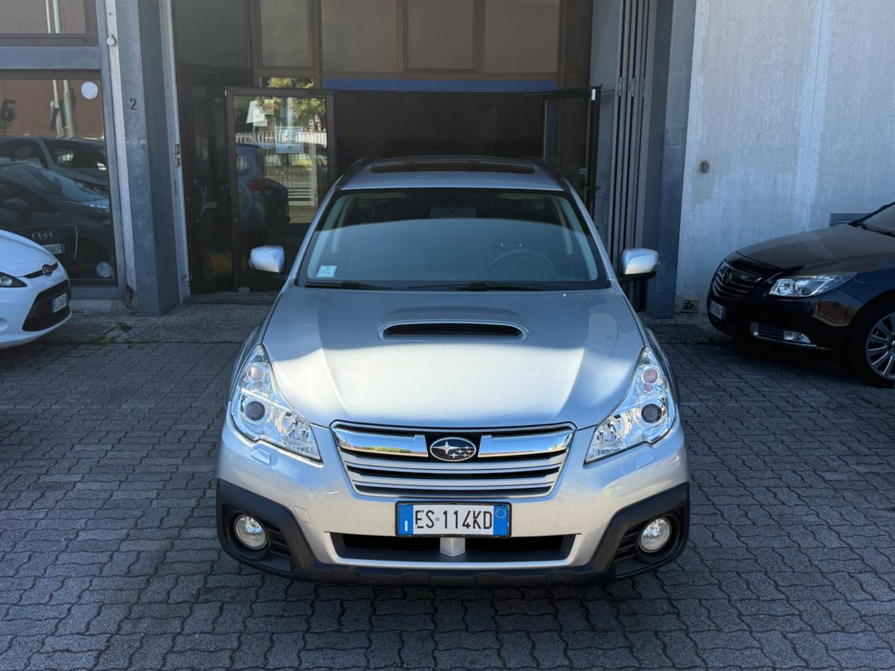 Subaru OUTBACK Automatica 2.0D Exclusive