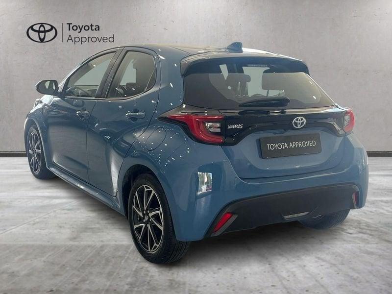 Toyota Yaris Yaris 1.5h Trend