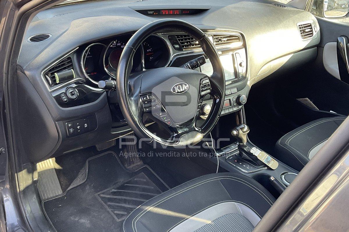 KIA cee'd 1.6 CRDi 136 CV DCT SW EcoDynamics Business