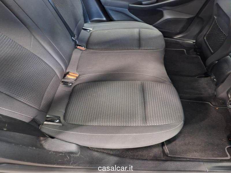 Ford Focus Focus 1.5 EcoBlue 120 CV SW Business AUTOCARRO FINO A 24 MESI DI GARANZIA PREZZO IVA ESCLUSA