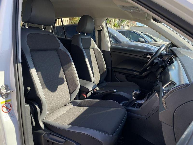 Volkswagen T-Cross Advanced 1.0 TSI 110CV DSG