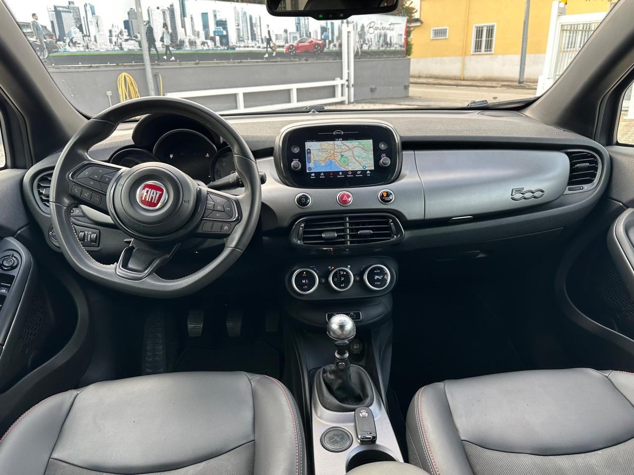 Fiat 500X 1.6 MultiJet 130 CV Sport