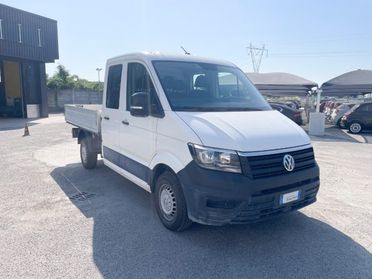 VOLKSWAGEN Crafter 35 2.0 TDI 140CV PL Business 7 POSTI cassonato