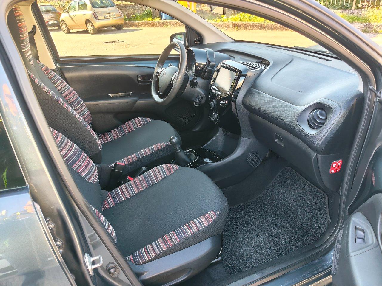 Citroen C1 3 Porte C1 3p 1.0 vti Shine s&s 72cv