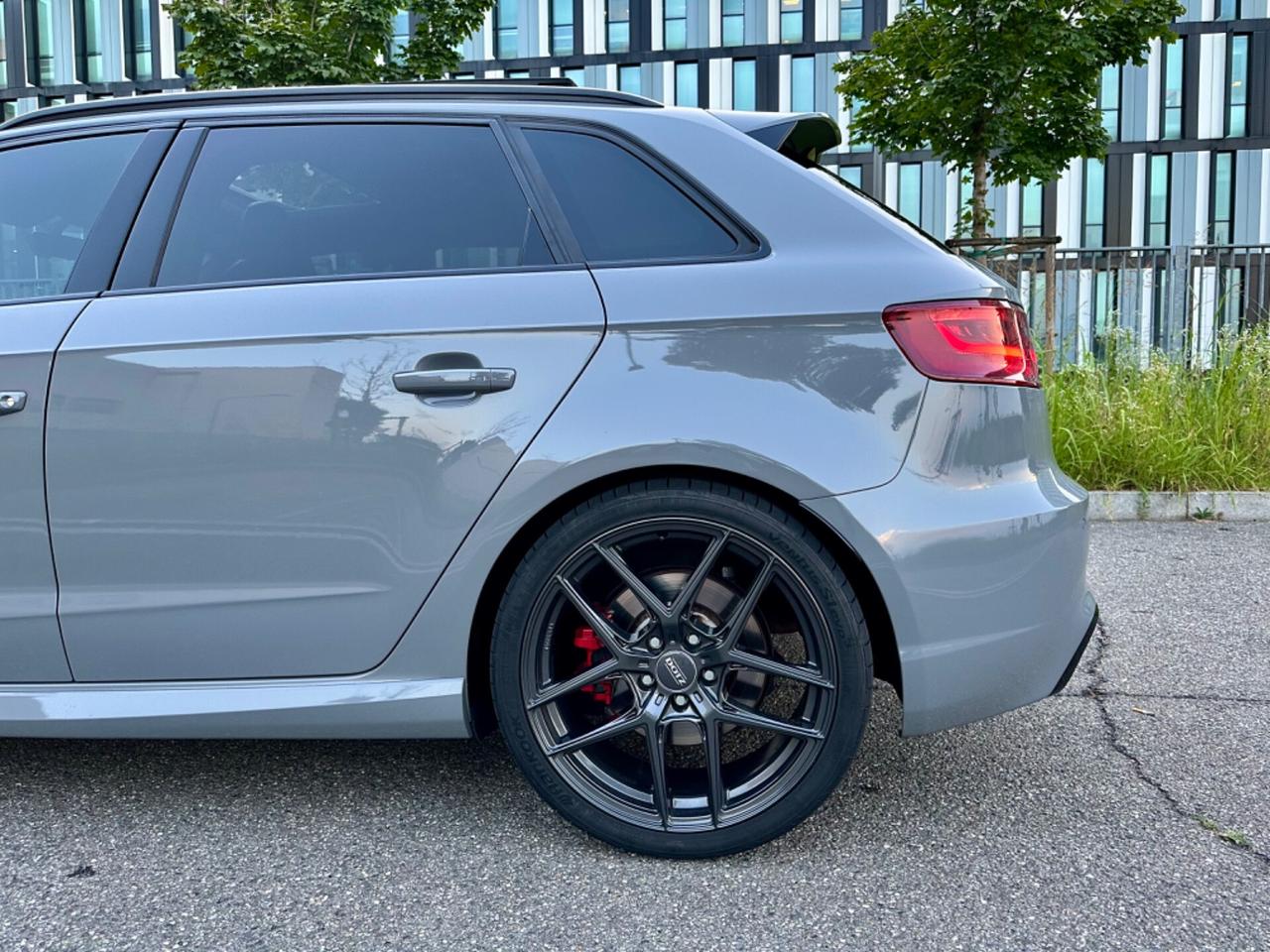 AUDI RS3 NARDO FULL SOLI 55000KM