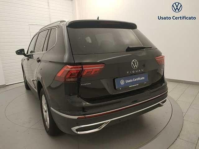 Volkswagen Tiguan Allspace 2.0 TDI SCR DSG 4MOTION Elegance