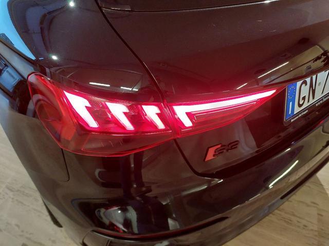 AUDI S3 SPB TFSI 310 CV quattro S tronic sport attitude