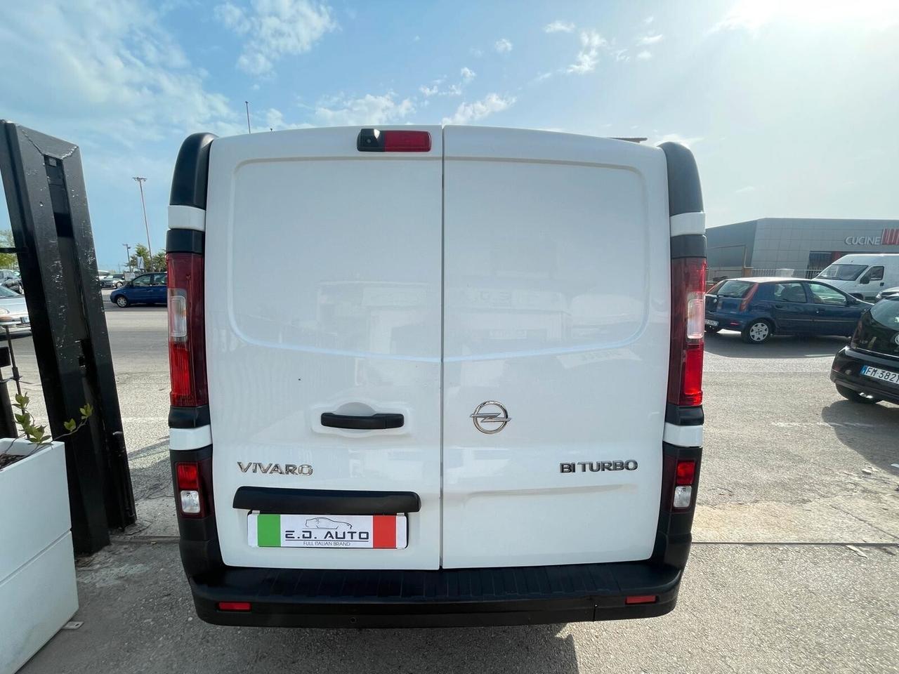 Opel Vivaro 27 1.6 CDTI 120CV PC-TN Furgone Essentia