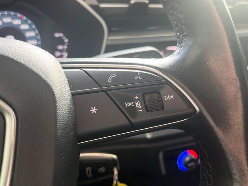 Audi Q3 Q3 SPB 35 TDI quattro S tronic S line edition