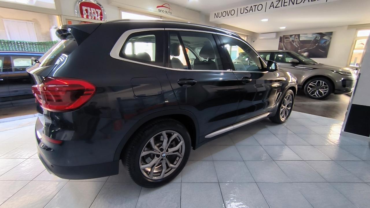 Bmw X3 xDrive20d xLine