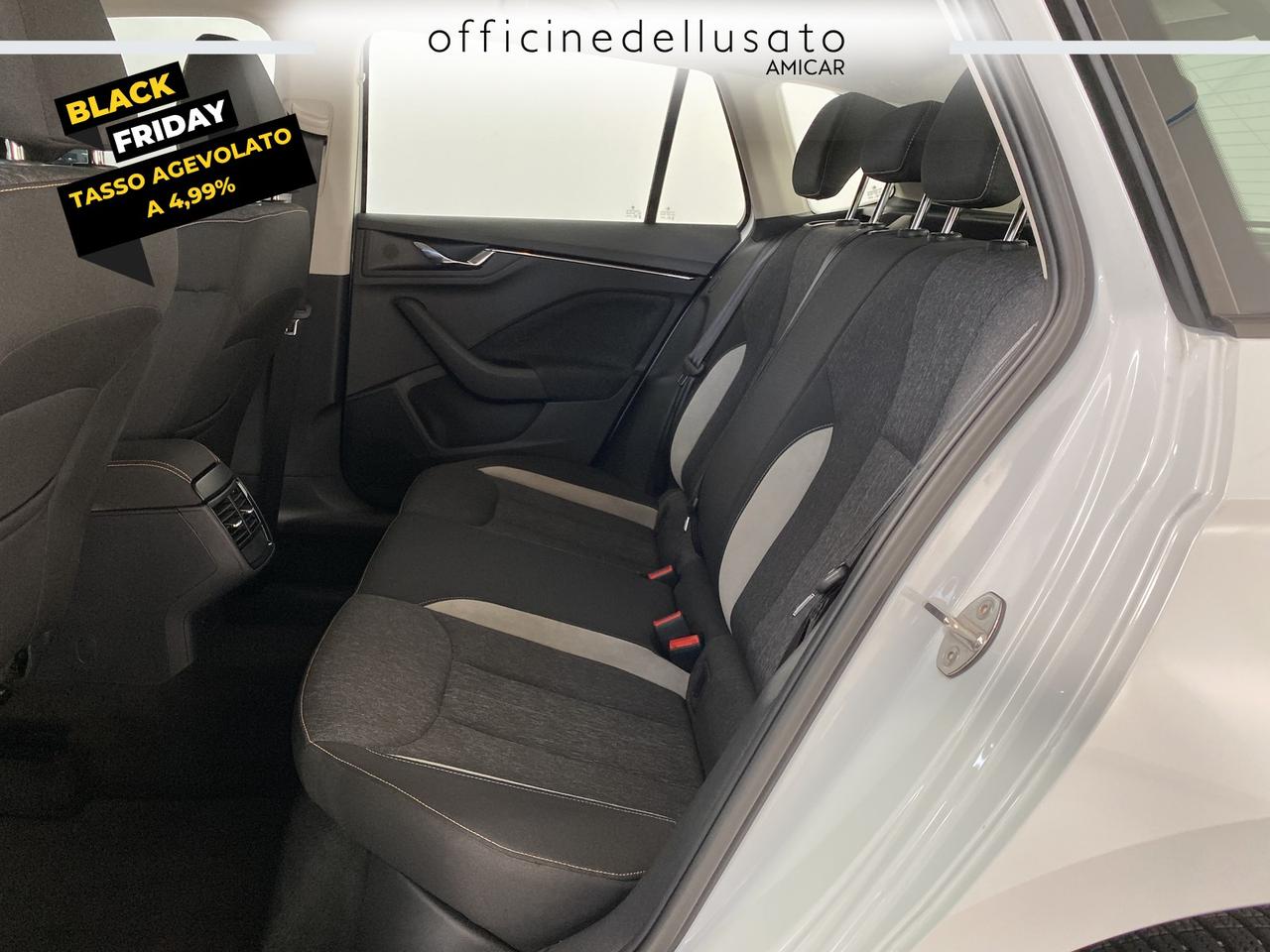 Skoda Kamiq 1.5 tsi act 150cv style dsg