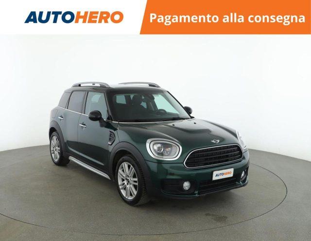 MINI Countryman 2.0 Cooper D Countryman