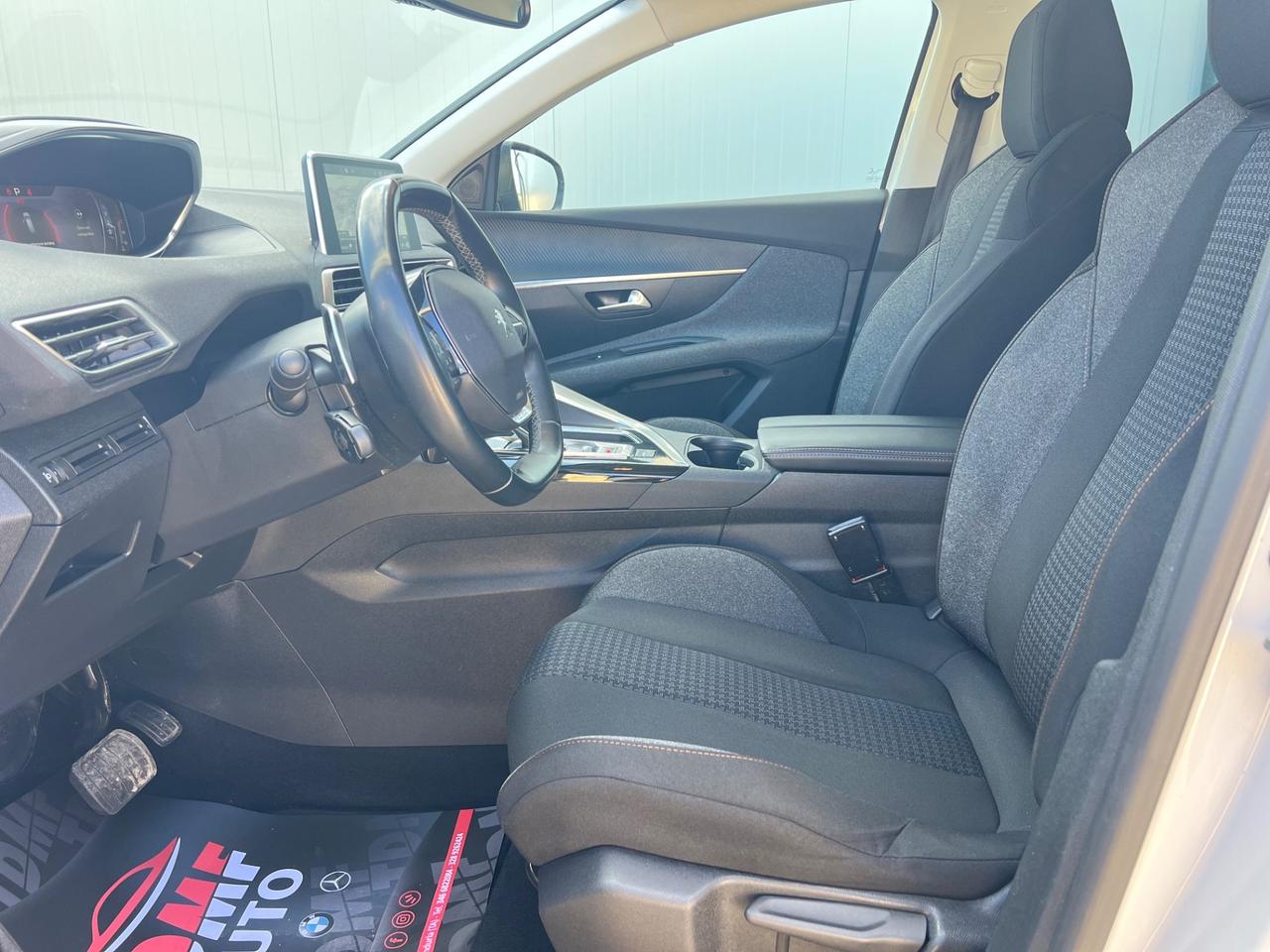 Peugeot 3008 1.5 BlueHDi 130 EAT8