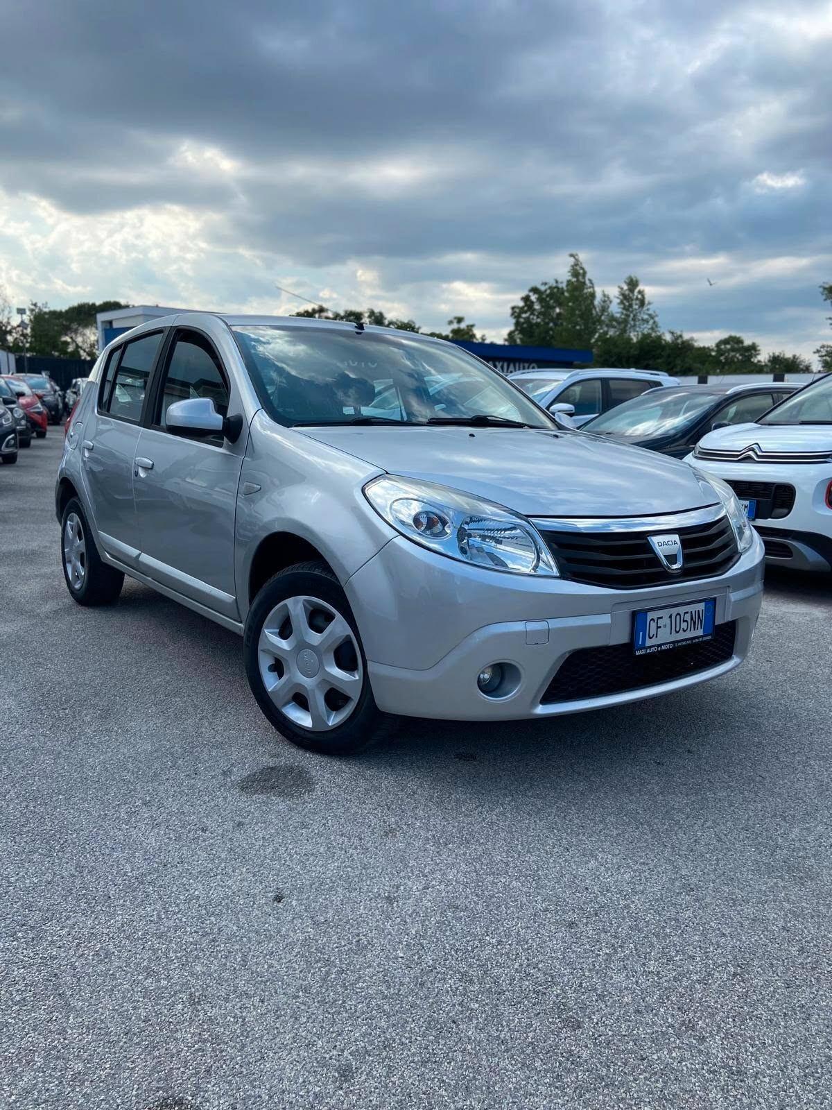 Dacia Sandero 1.4 8V GPL Ambiance