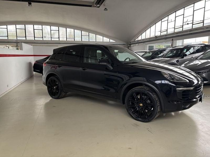 Porsche Cayenne 3.0 Diesel