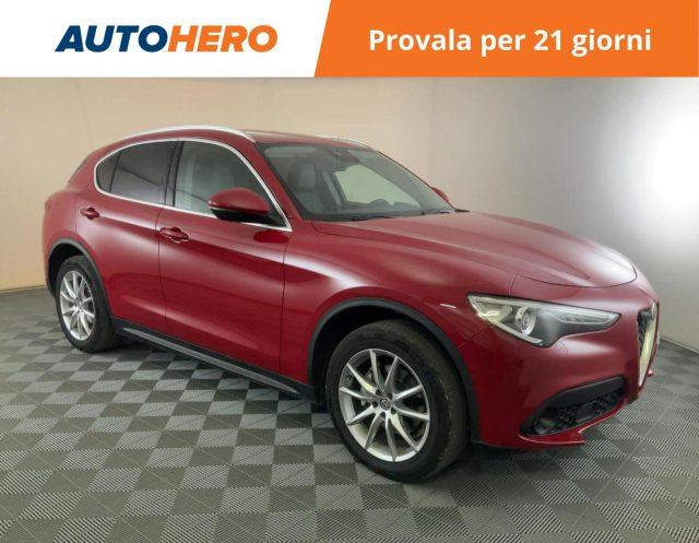 ALFA ROMEO Stelvio 2.2 Turbodiesel 210 CV AT8 Q4 Executive
