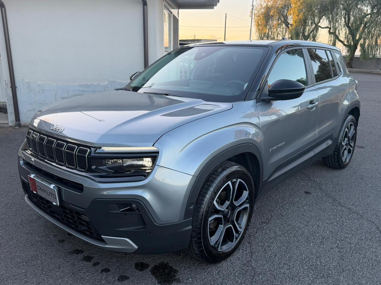 Jeep Avenger 1.2 Turbo 100 CV Summit