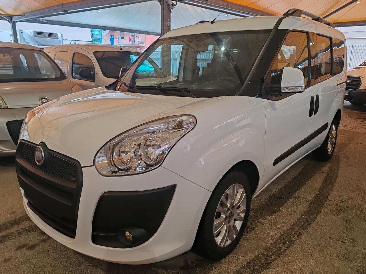 Fiat DOBLO