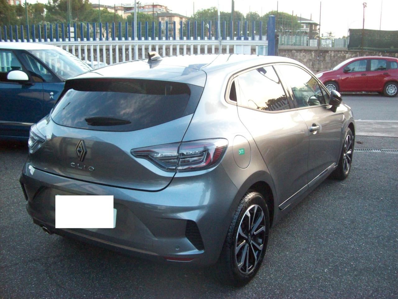Renault Clio ECO-G 100 CV 5 porte Techno