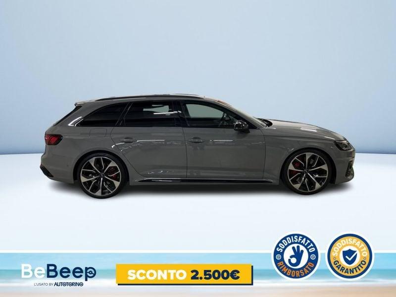 Audi A4 RS4 AVANT 2.9 TFSI 25 YEARS QUATTRO 450CV TIPTRONI
