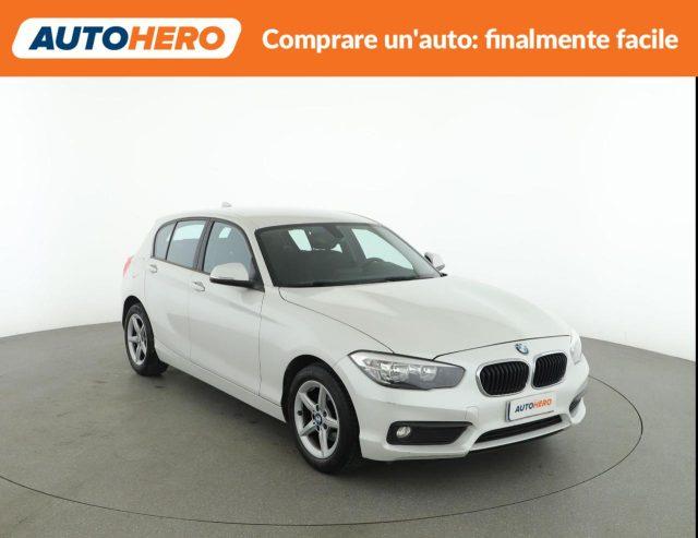 BMW 116 d 5p. Advantage