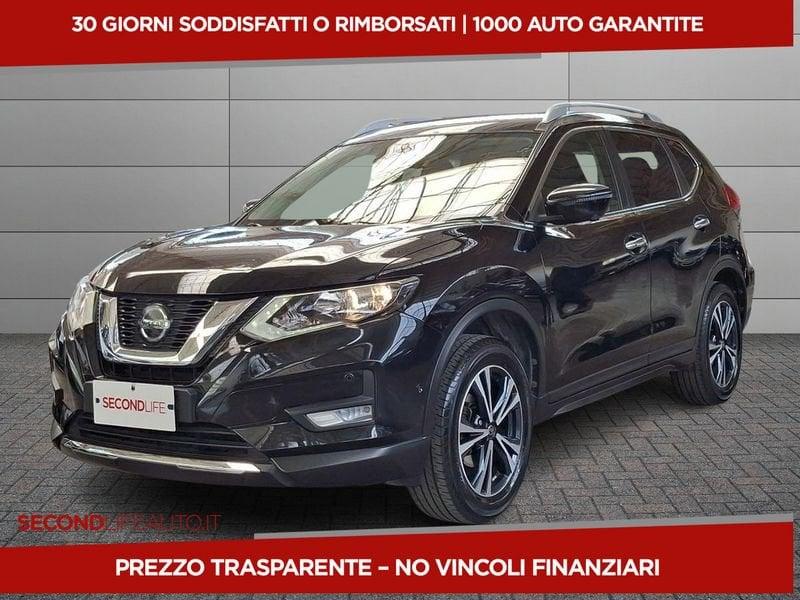 Nissan X-Trail 1.3 dig-t N-Connecta 2wd dct my20
