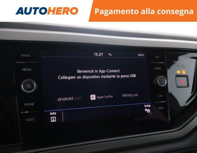 VOLKSWAGEN Polo 1.0 TSI 5p. Comfortline BlueMotion Technology