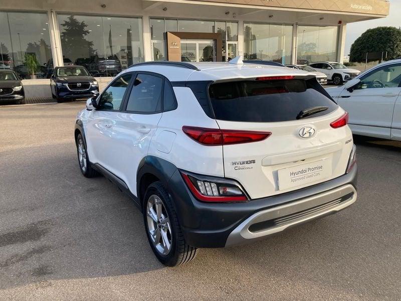Hyundai Kona 1.0 T-GDI 120cv Xline + SP