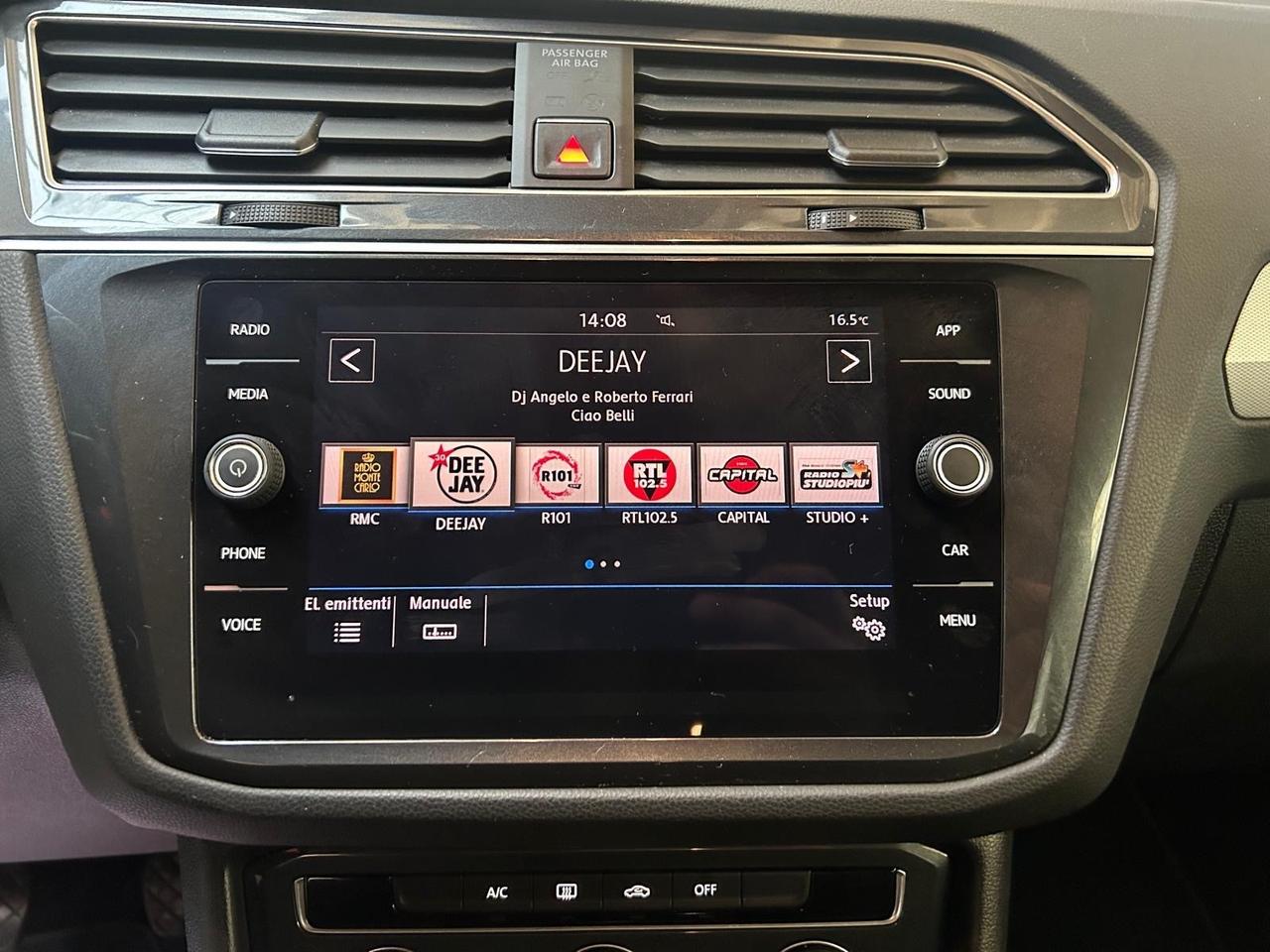 Volkswagen Tiguan 1.4 TSI Urban BlueMotion Technology