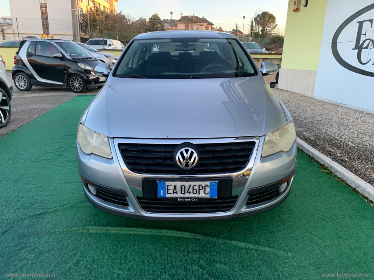 VOLKSWAGEN Passat 2.0 16V TDI Highline - 2005