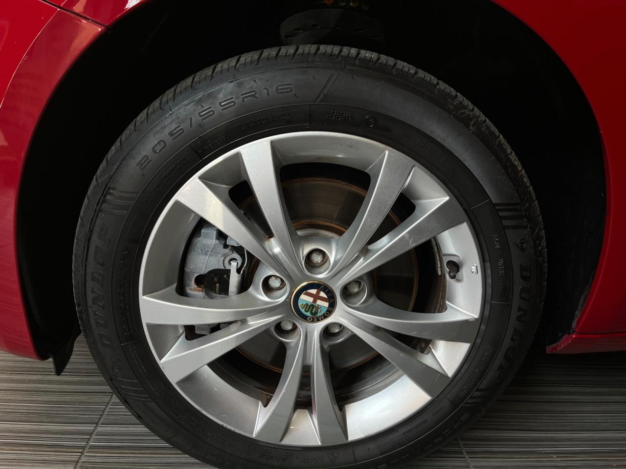 Alfa Romeo Giulietta 1.4 Multiair Turbo 170cv Exclusive FULL