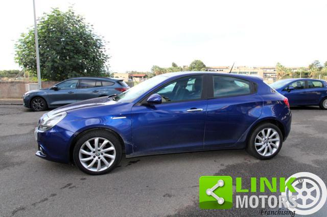ALFA ROMEO Giulietta 1.6 JTDm 120 CV Super