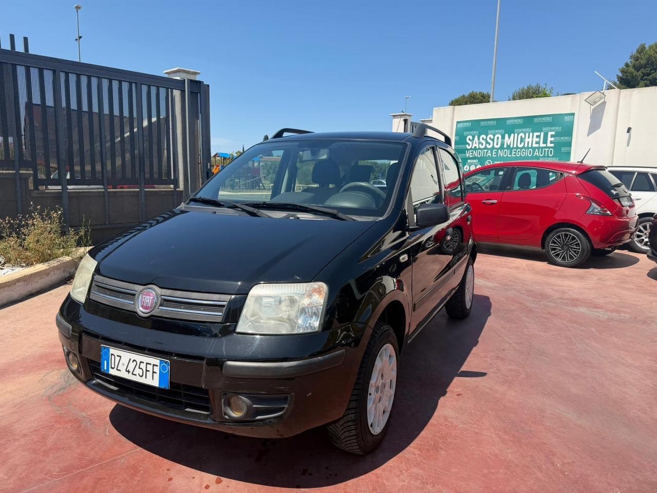Fiat Panda 1.2 Dynamic Natural Power