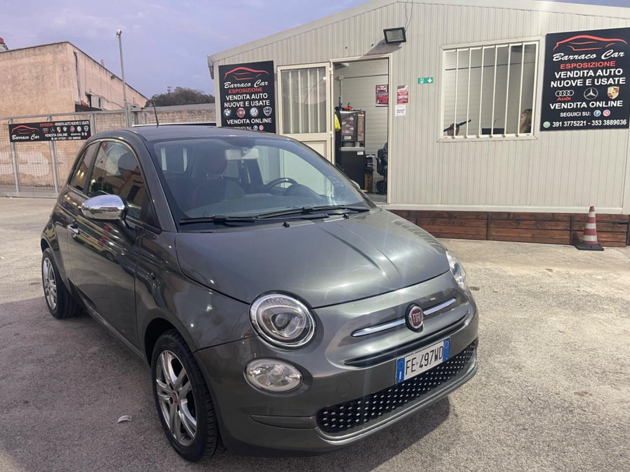 Fiat 500 1.3 Multijet 95 CV Lounge