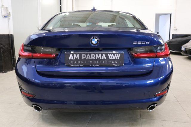 BMW 320 d sport Advantage aut.