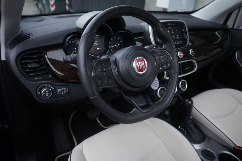 FIAT 500X FIAT 500X 1.3 T4 150 CV DCT Yacht Club Capri PROMOZIONE Unicoproprietario