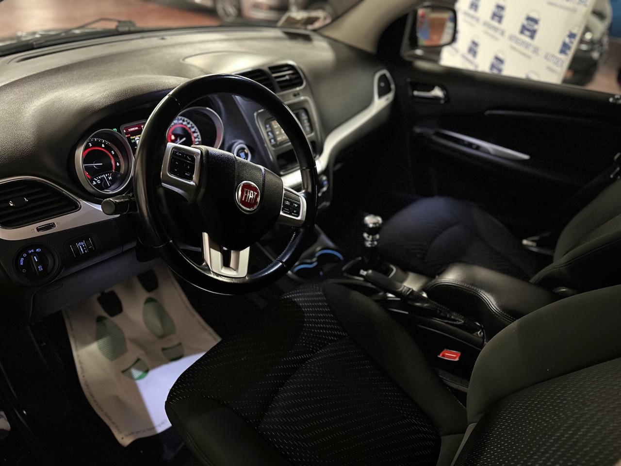 Splendida Fiat Freemont 2.0 Multijet 140cv/7posti