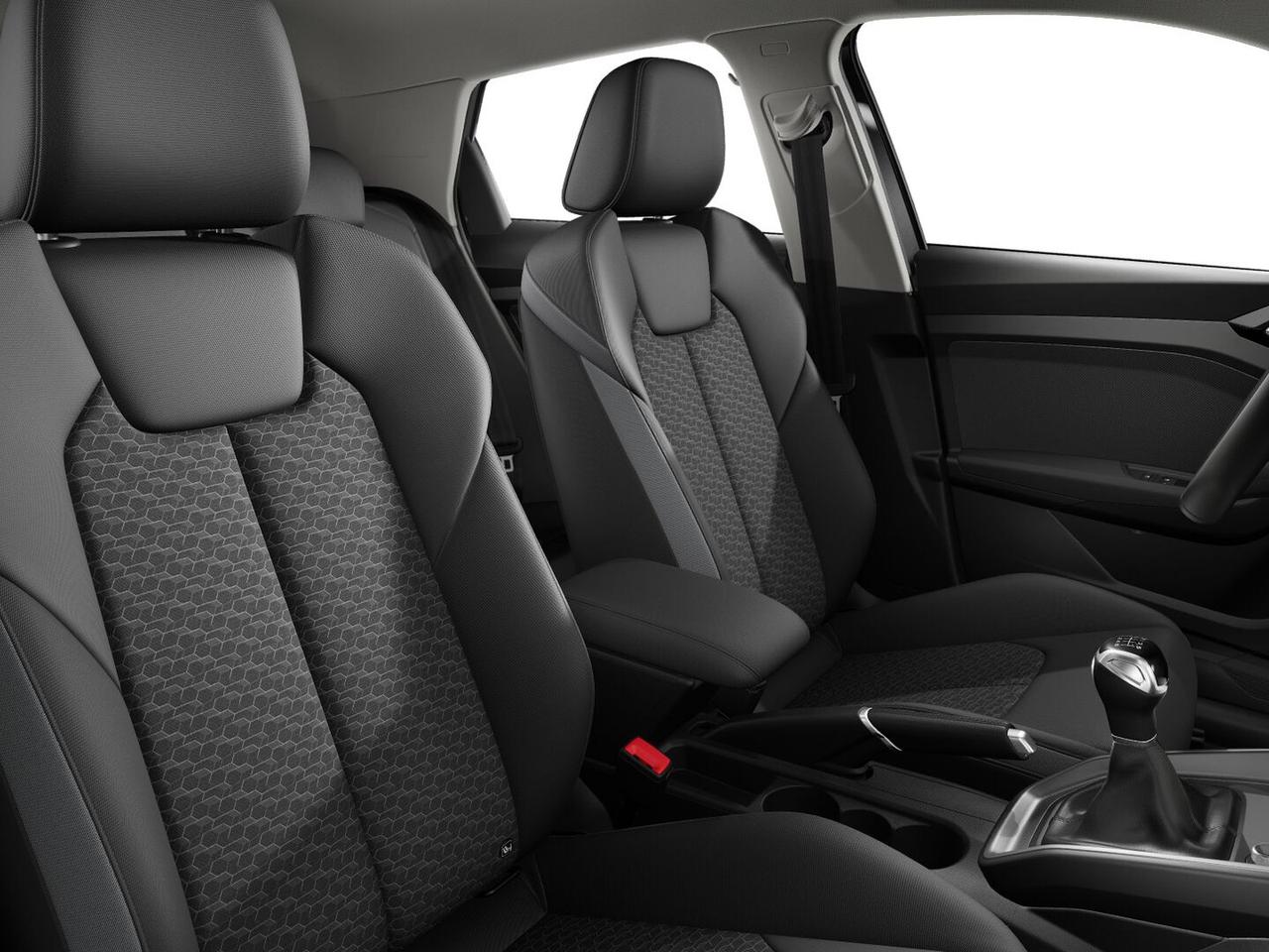 Audi A1 sportback 30 1.0 tfsi s line edition 110cv