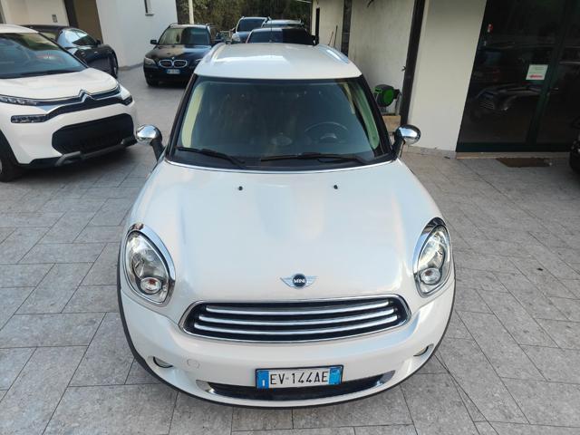MINI Countryman ONE 1.6 D 90cv