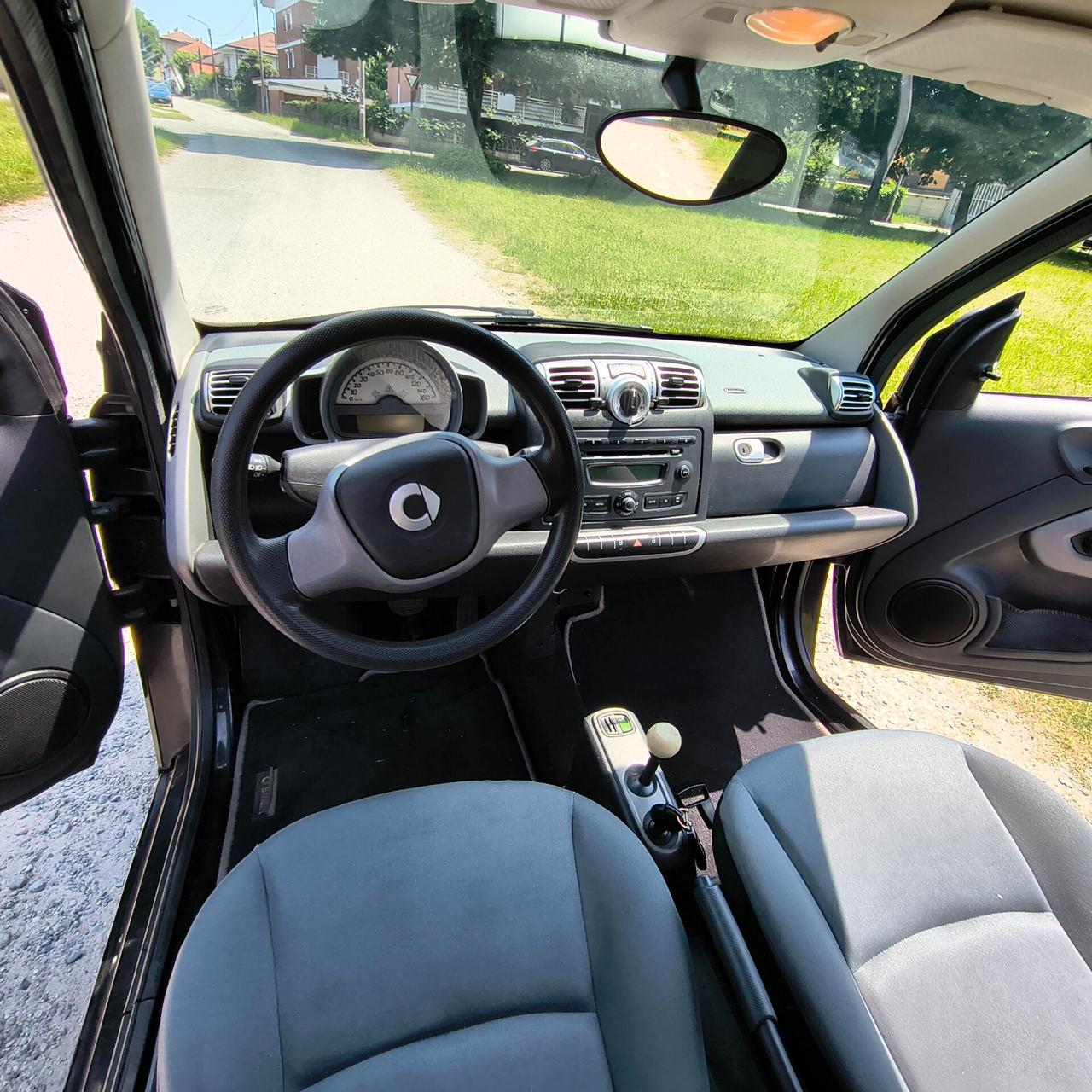 Smart ForTwo 1000 45 kW MHD coupé pure in pronta consegna