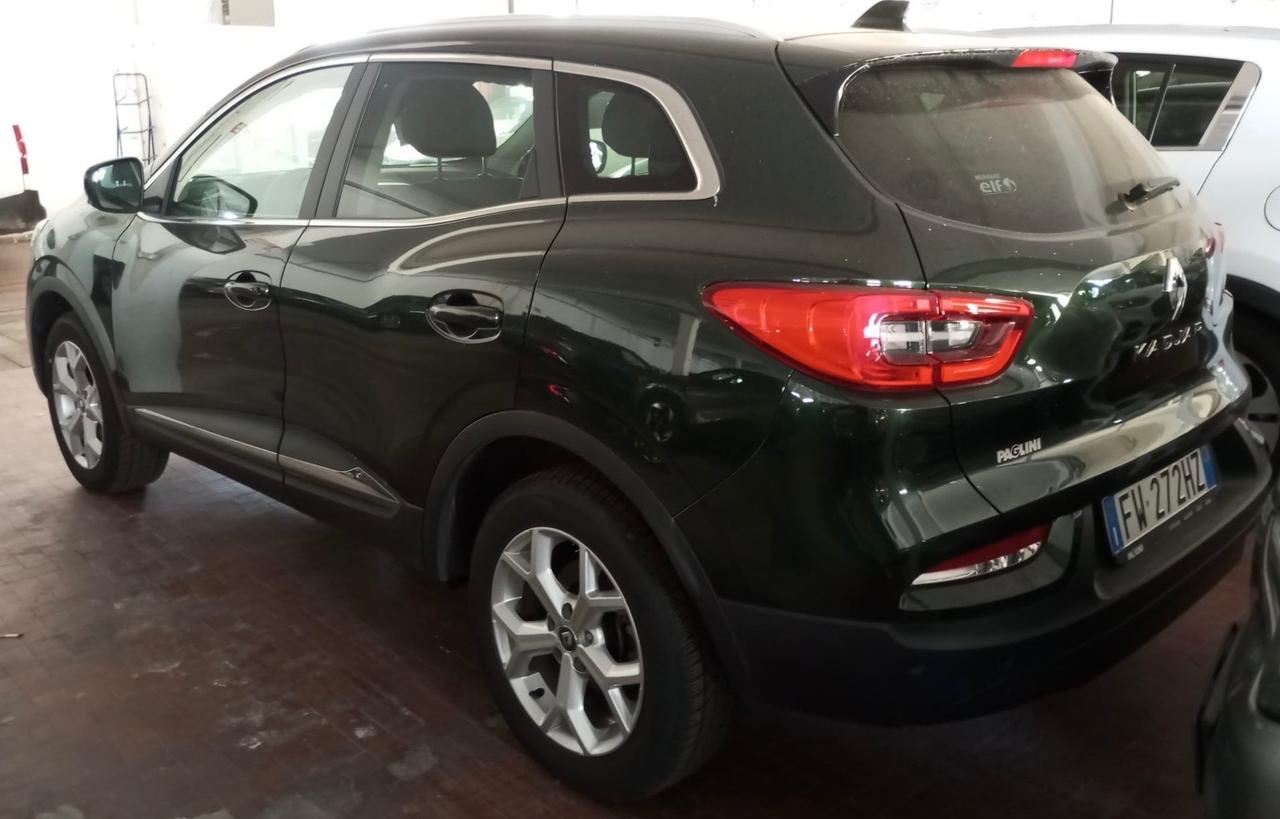 Renault Kadjar Blue dCi 8V 115CV Sport Edition