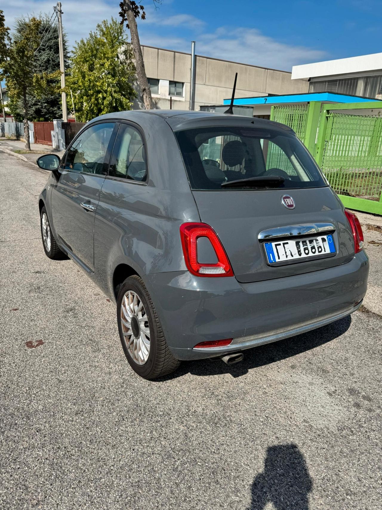 Fiat 500 1.2 Pop
