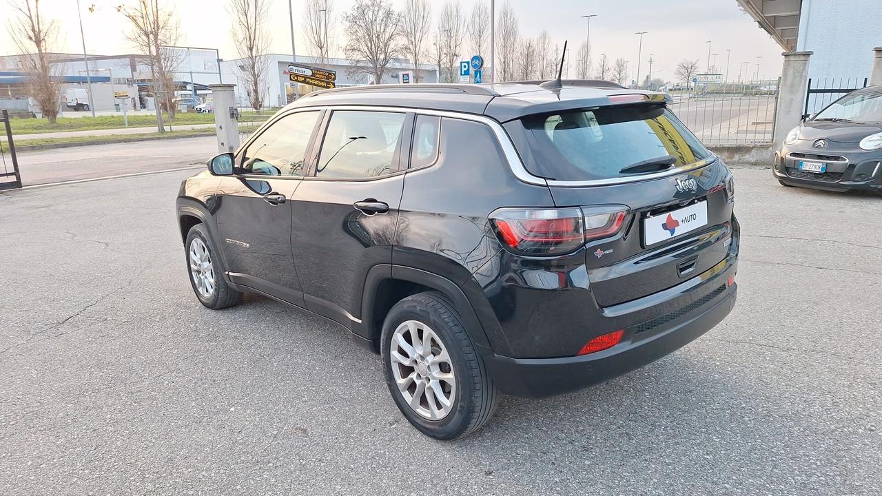 Jeep Compass 1.6 Multijet II 2WD Longitude