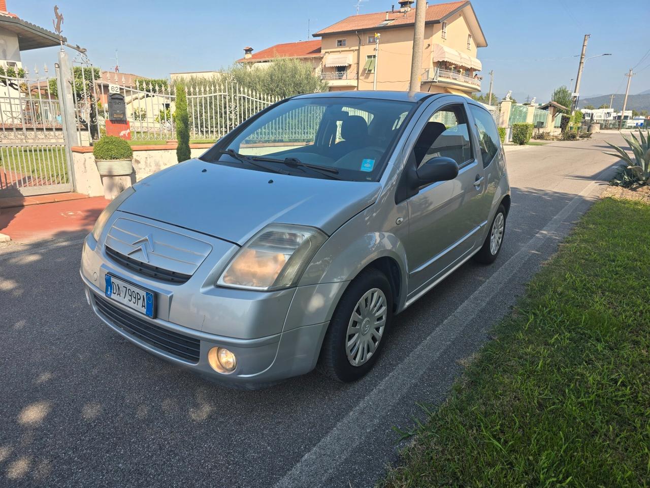 CITROEN C2 1.1 VTR 70CV "OK PER NEOPATENTATI"