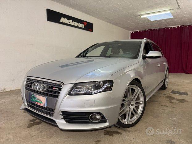 Audi A4 Avant S-Line 3.0tdi Quattro Tip-tronoic
