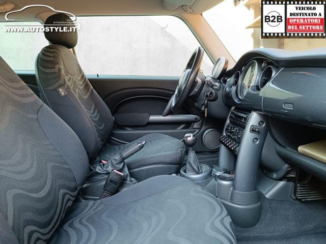 MINI One D 1.4 75CV