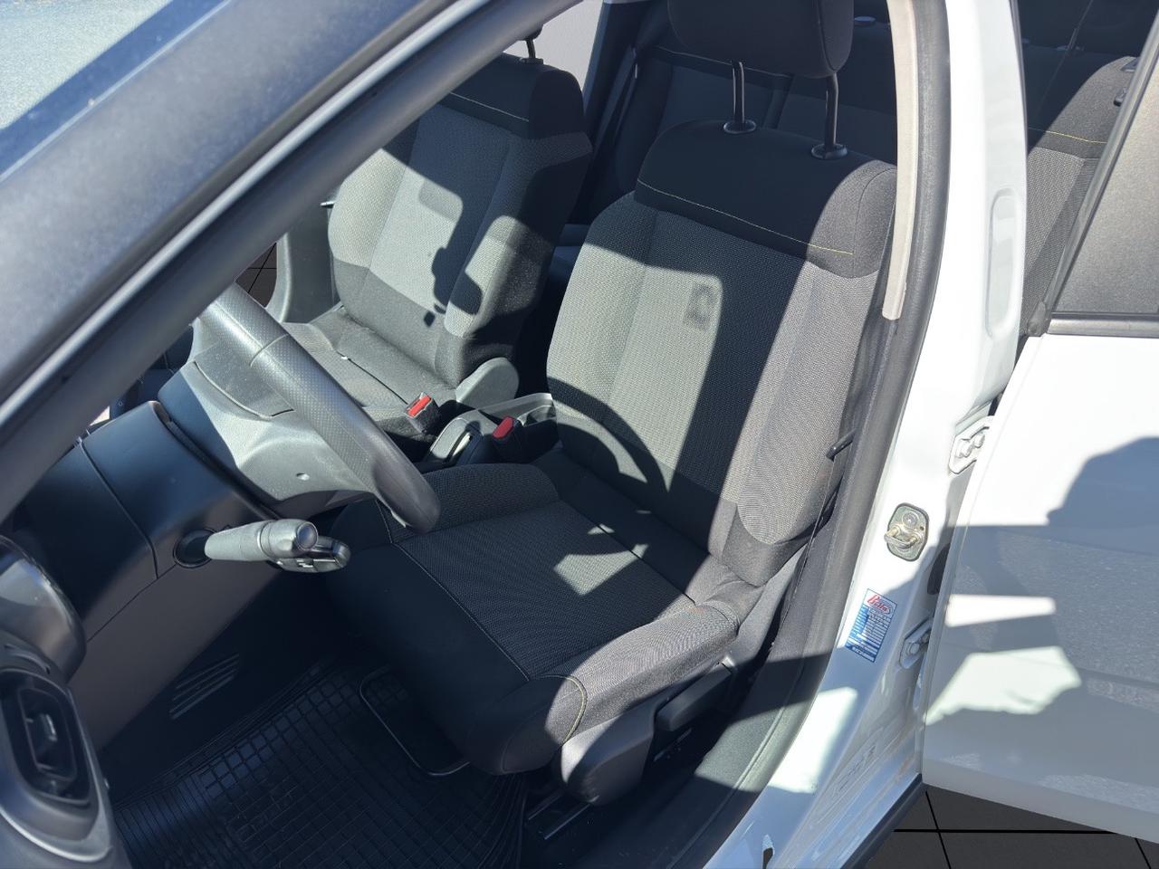 CITROEN C3 N1 4 POSTI 1.5 B.HDI 100 CV 6 MARCE-AUTOCARRO-CRUISE-