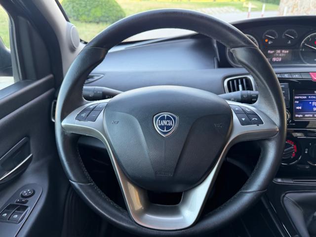 LANCIA Ypsilon 1.2 69CV GPL GOLD+SCHERMO+SENSORI+5 POSTI