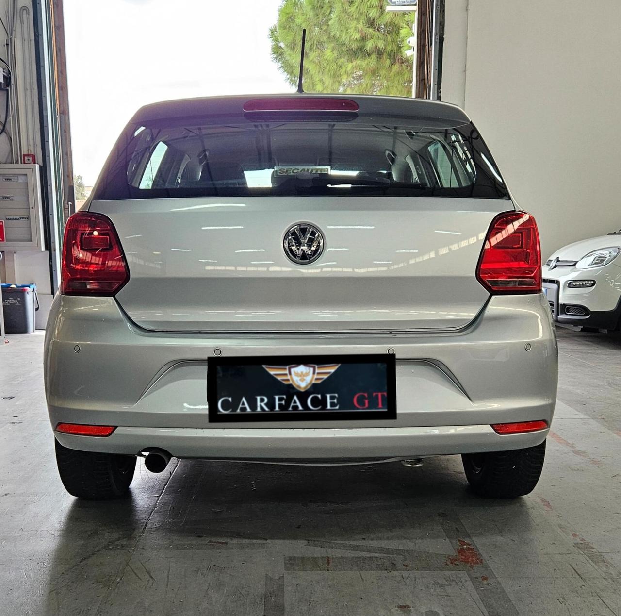 Volkswagen Polo 1.2 90CV BENZINA DSG - 2014